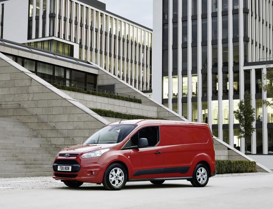  Ford Transit Connect LWB 2015 года  (фото 3 из 16)